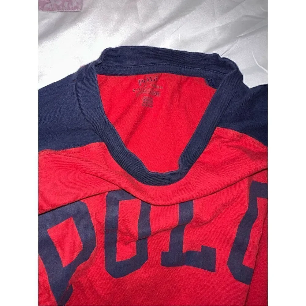 Polo Ralph Lauren boys T-shirt size 14
